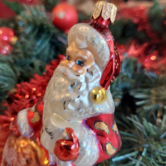 Christopher Radko Starbucks Christmas Ornament - Picture 4 of 9
